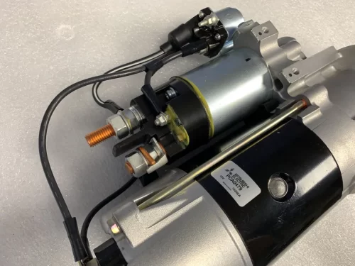 STARTER MOTOR 12V 11T CW