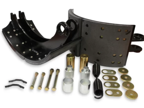 Brake Shoe Kit - Suits Fruehauf Q -BSK4515XEM