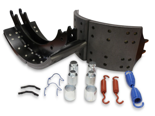 Brake Shoe Kit - Suits GP AXEL, Meritor Q 4515