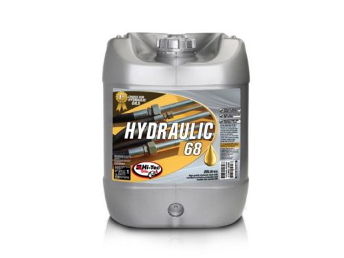 Hydraulic Oil 68 – Premium Mineral-Based Hydraulic Lubricant 20LT,200LT