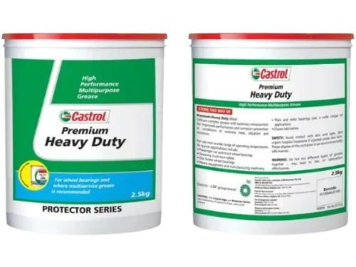 CASTROL PREMIUM HEAVY DUTY GREASE 2.5KG -3377122CA
