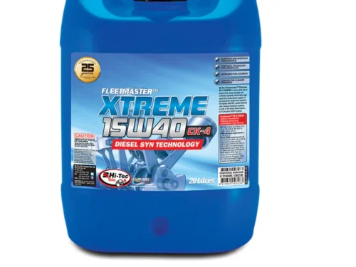 FLEETMASTER CK-4 Extreme 15W/40 in 20 LT and 200 LT