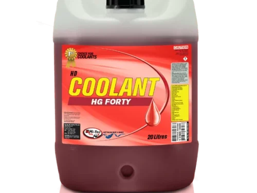 HD COOLANT HG 40 (RED)-20 LT -HI8-3208-0020
