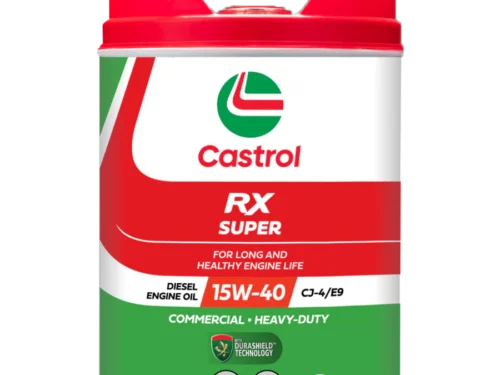 Engine Oil RX Super 15W-40 CJ-4/E9 20L 3418280CA