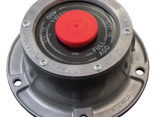 HUB CAP OIL FILLED 5.5"PCD - 343.400009STM