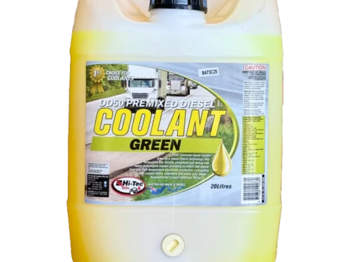 DD50 PREMIX DIESEL COOLANT GREEN -HI8-3090-0020