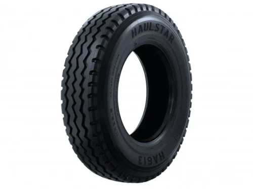 Heavy-Duty Black Trailer Tyre - SP901-11R22.5