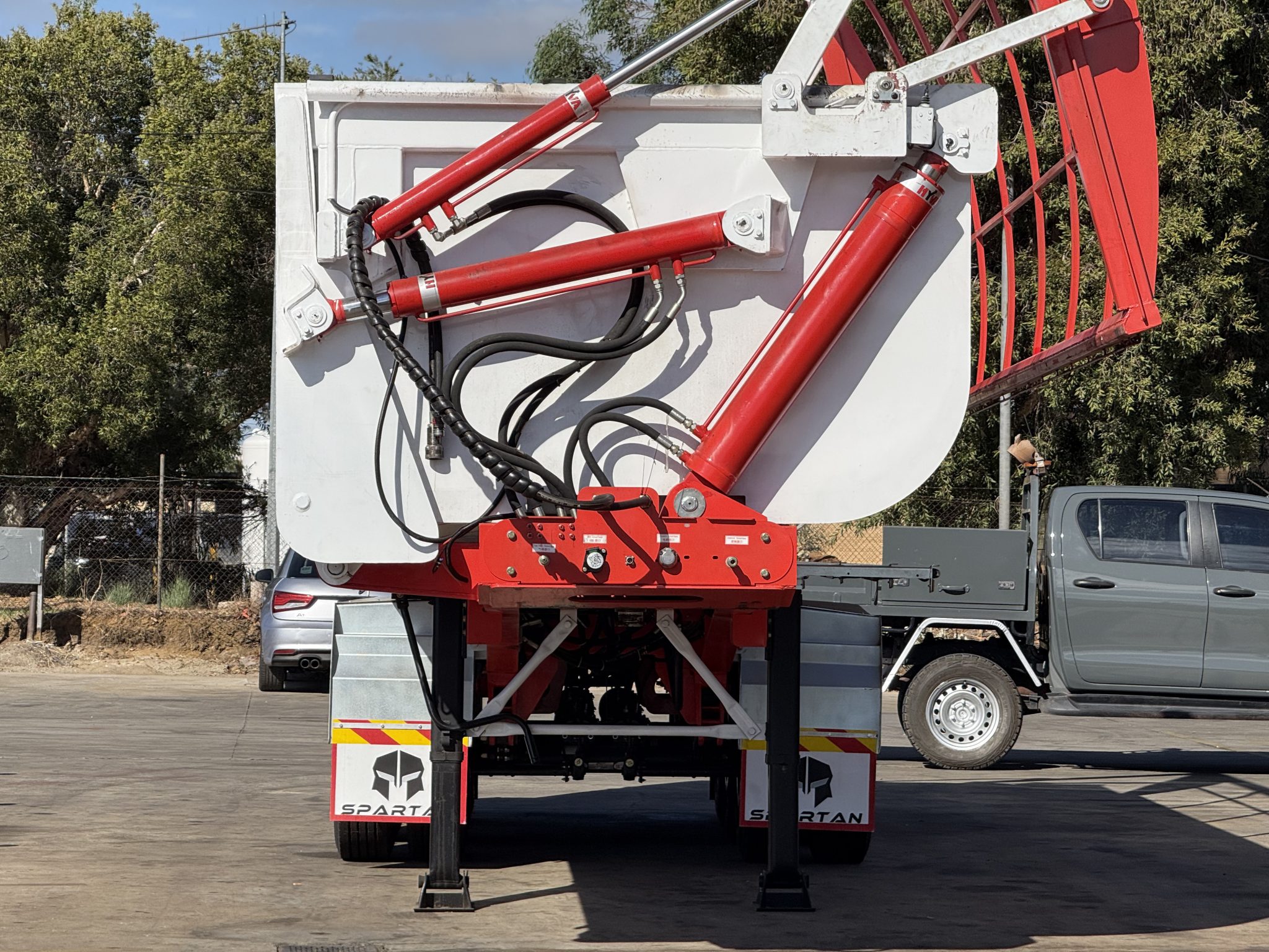 types of trailers