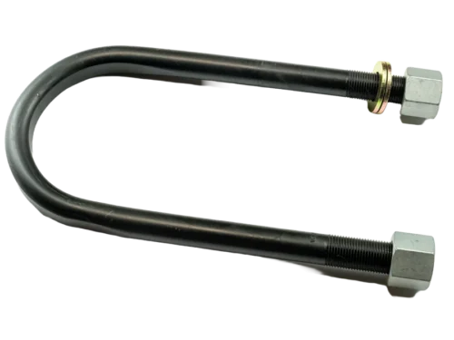 Weweler U-Bolt Kit - 47K, 64K, and 77K Load Capacity - WB001M24B047K