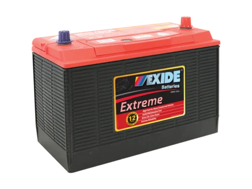 BATTERY EXTREME 12V 1100CCA - 31-1100MF