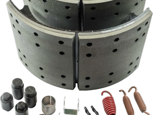 AXLE KIT XEM 17T SHOE & HARDWARE KIT -D20-010201K