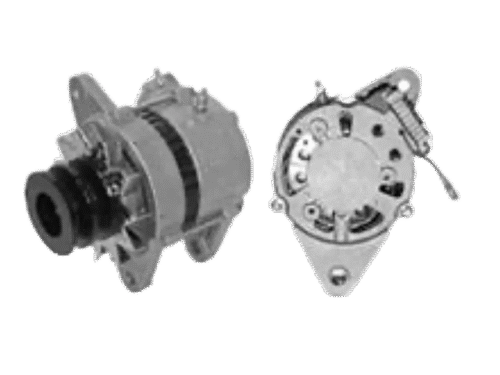 ALTERNATOR 40 AMP JCR EXT. REG - 2V0103