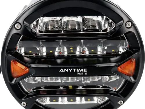 Driving Light 7" With Driving Beam - ATP-D0190DE-OL