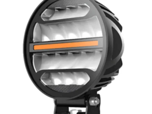 DRIVING LIGHT 7" WITH SPOT BEAM - ATP-D0390S-P7