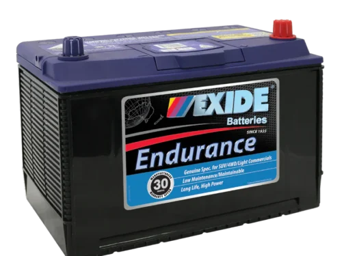 BATTERY EXIDE 12V 750 CCA SMF CAL - N70ZZLMF