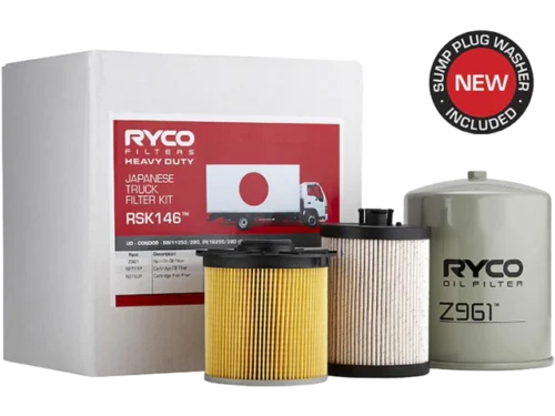 FILTER KIT - RSK146