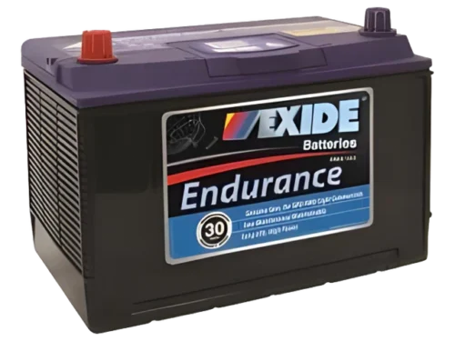 BATTERY ENDURANCE 12V 680 CCA CAL MAINT - N70ZZ
