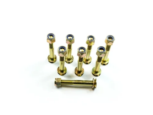 Cast Turntable Bolt Kit Pedestal - FWKIT-04