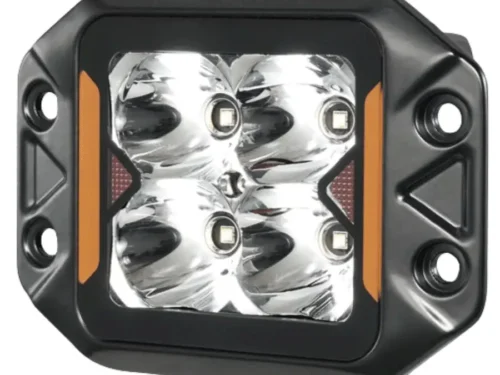 Working Light 3" With Spot Beam - ATP-W0120FMS-OL