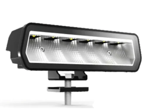 WORK LIGHT 6.3" x 2.8" WITH DRIVING BEAM- ATP-W0830D-P7