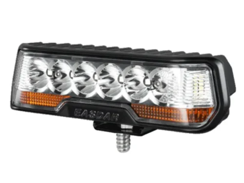 WORK LIGHT 6.4" x 2.8" WITH SPOT BEAM -W0515S-S5