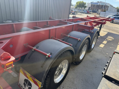 2025 SPARTAN SK3	SKELETON