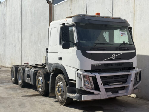 2014 VOLVO FML2H1 PRIME MOVER