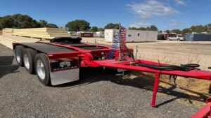 3 Axle Dolly
