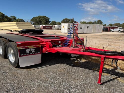 3 Axle Dolly