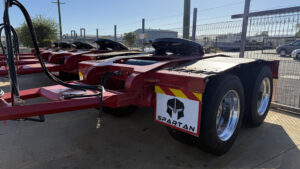 2 Axle Dolly