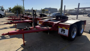 2 Axle Dolly