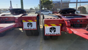 2 Axle Dolly