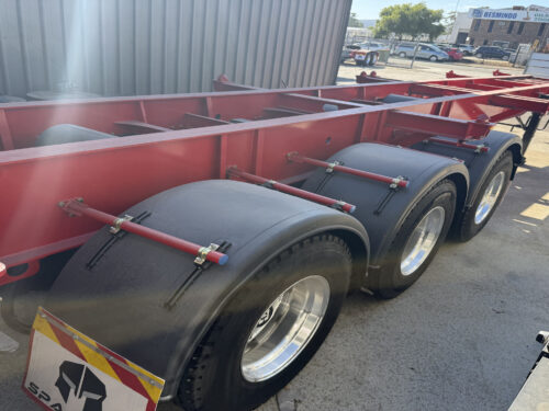 Skel Trailer