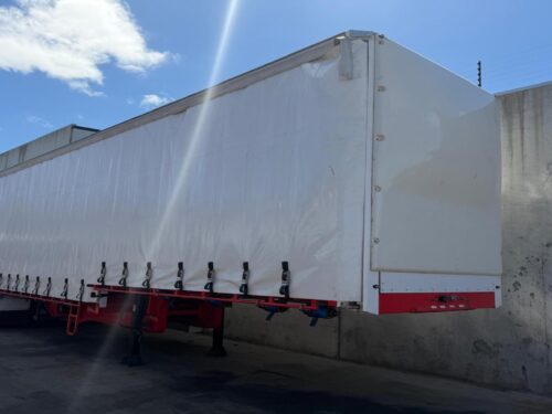 CurtainSider